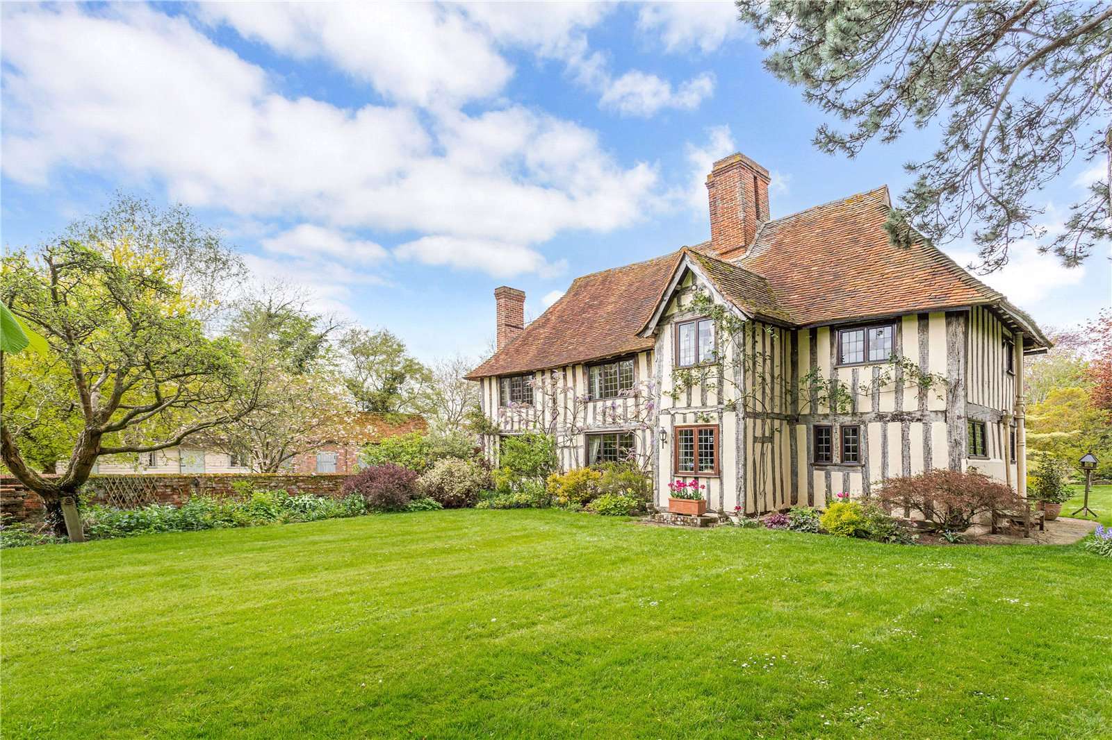 White Roding, Dunmow, Essex, CM6 1RX Property for sale Savills