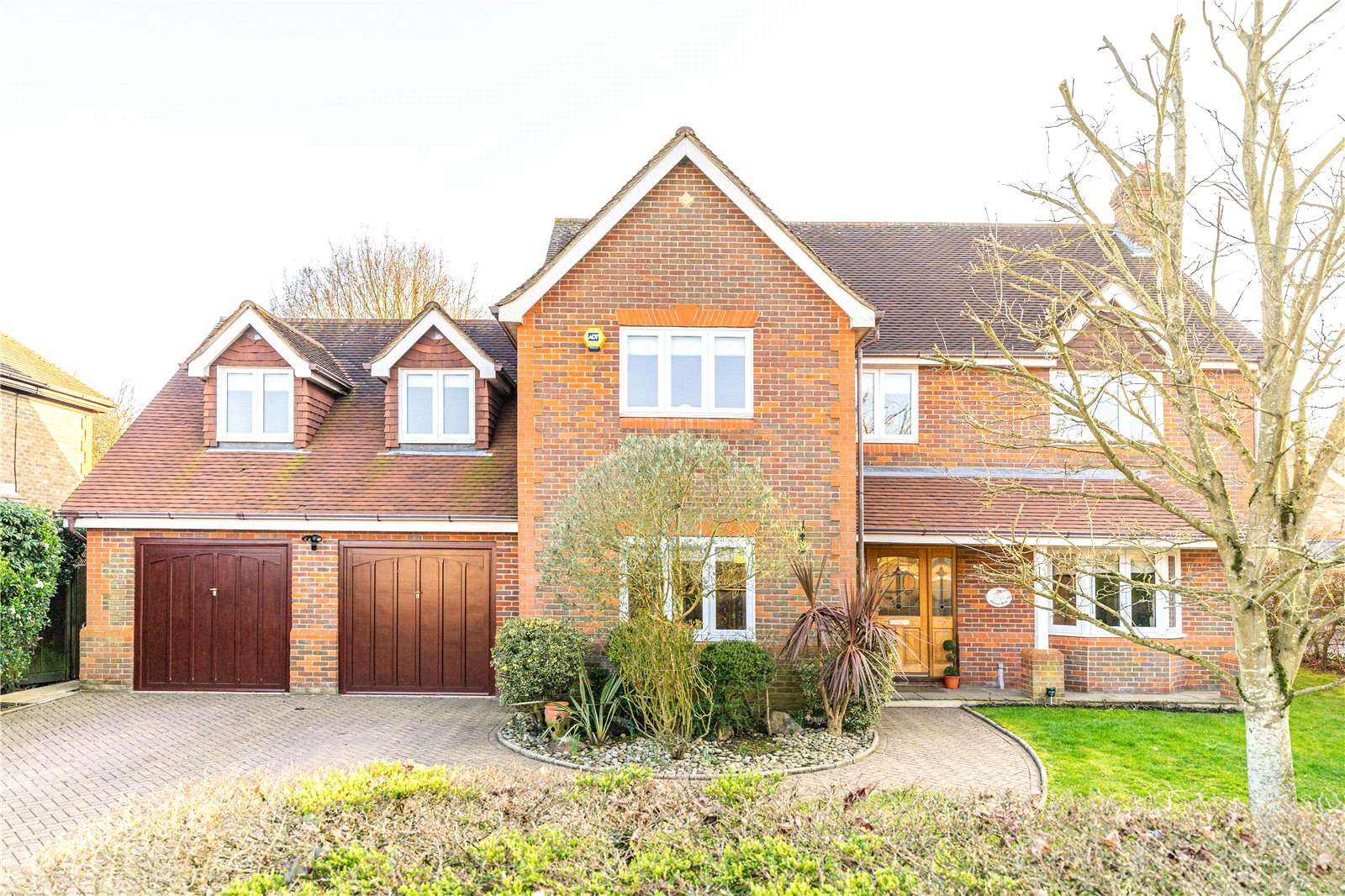 Bluebell Drive, Goffs Oak, Hertfordshire, EN7 6SA 財產 待售 第一太平戴維斯