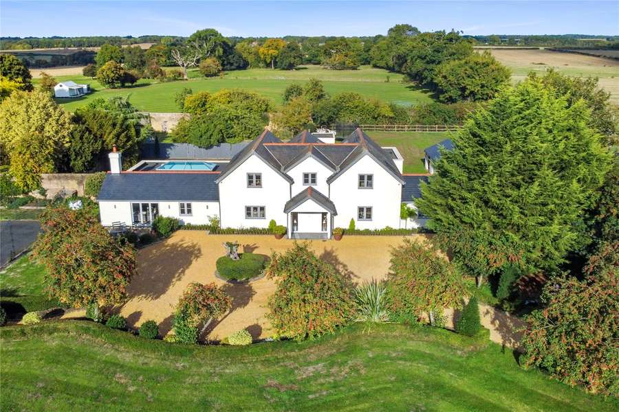 Green End, Dane End, Ware, Hertfordshire, SG12 0NY Property for sale