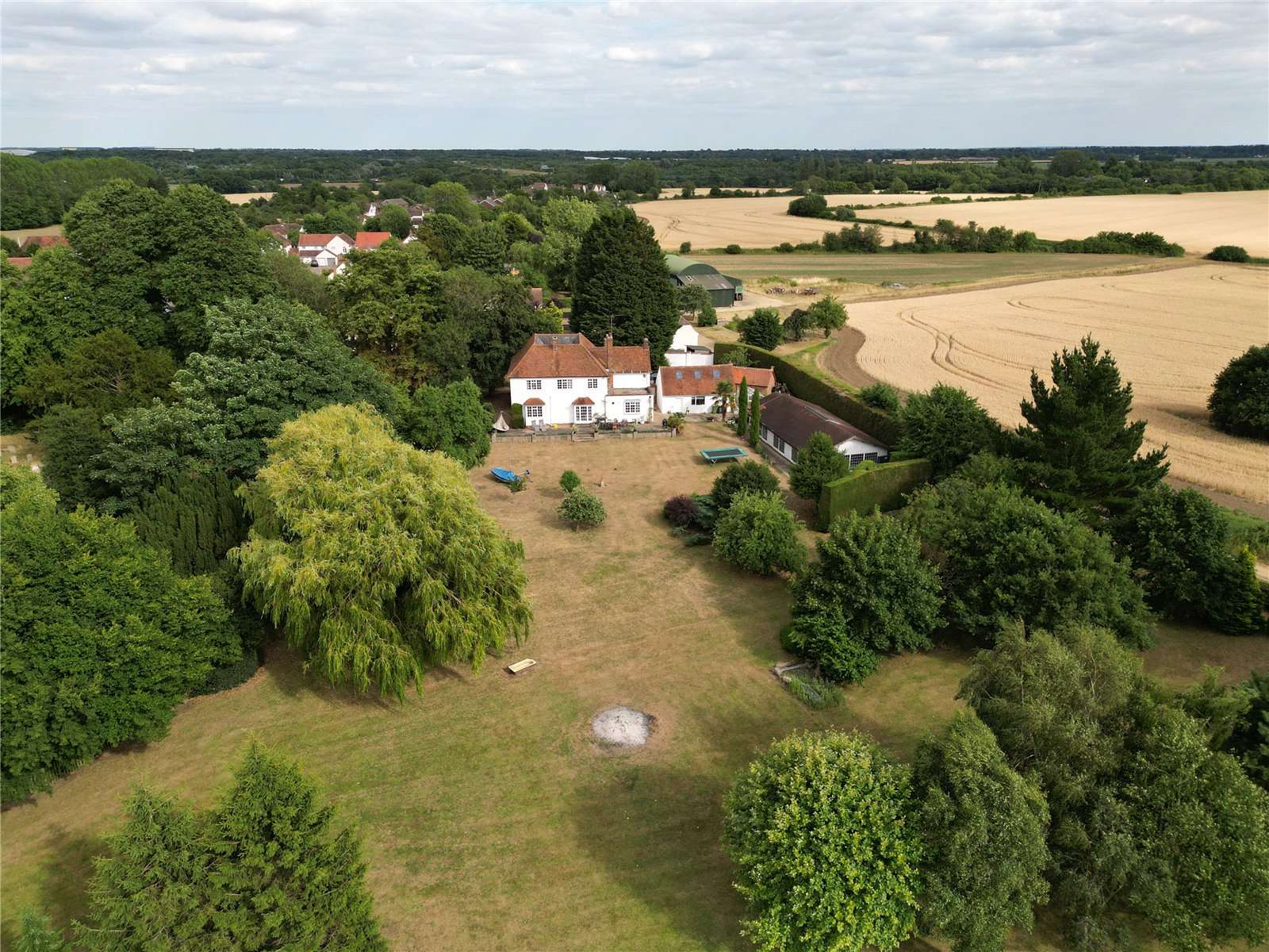 Birchanger Lane, Birchanger, Stortford, Hertfordshire, CM23