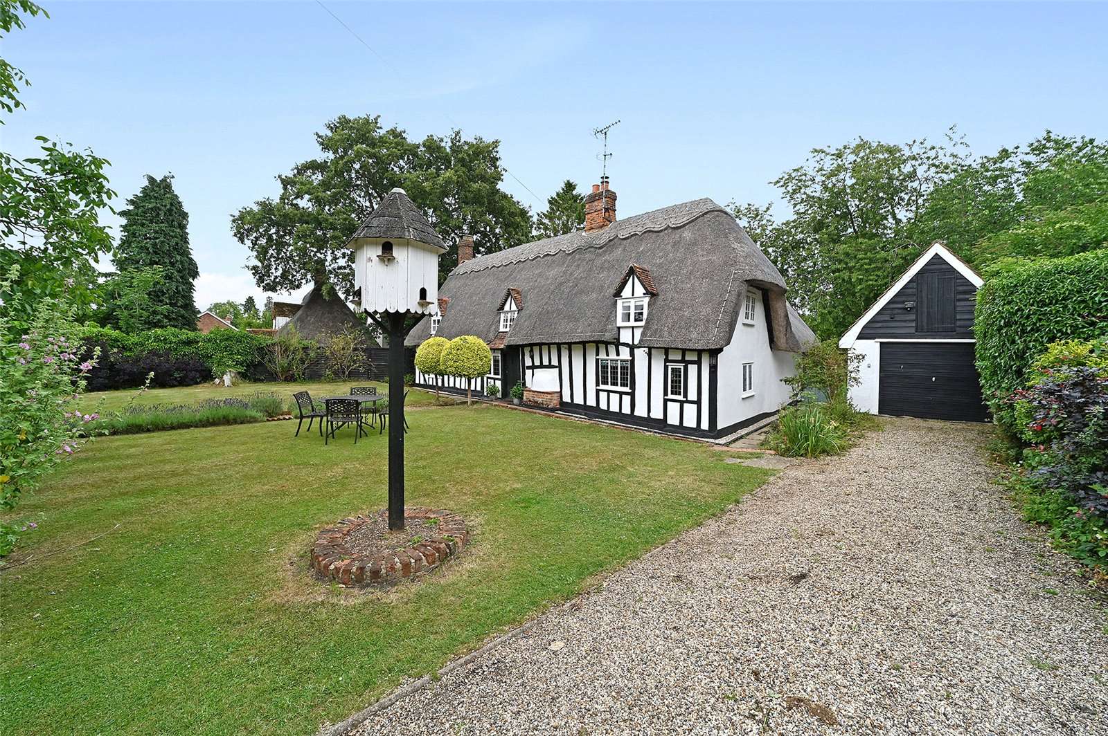 Rickling Green, Saffron Walden, Essex, CB11 3YD Property for sale