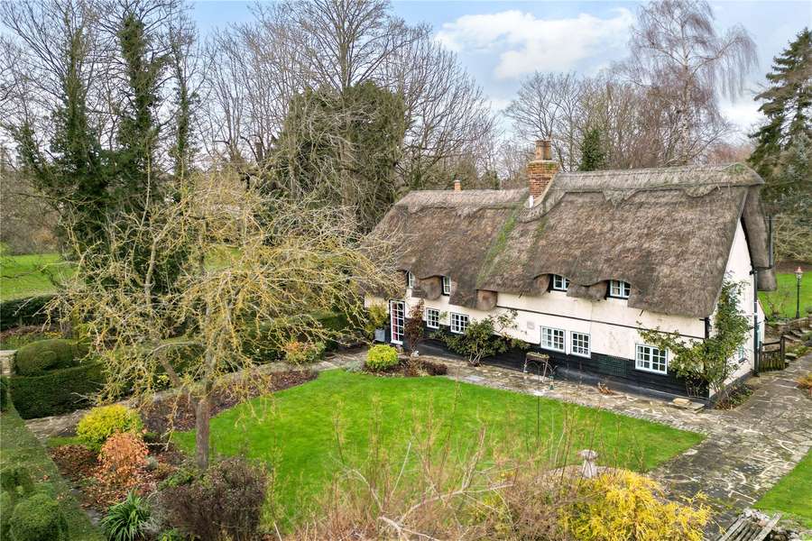 Garden Road, Buntingford, Hertfordshire, SG9 9HQ Property for sale