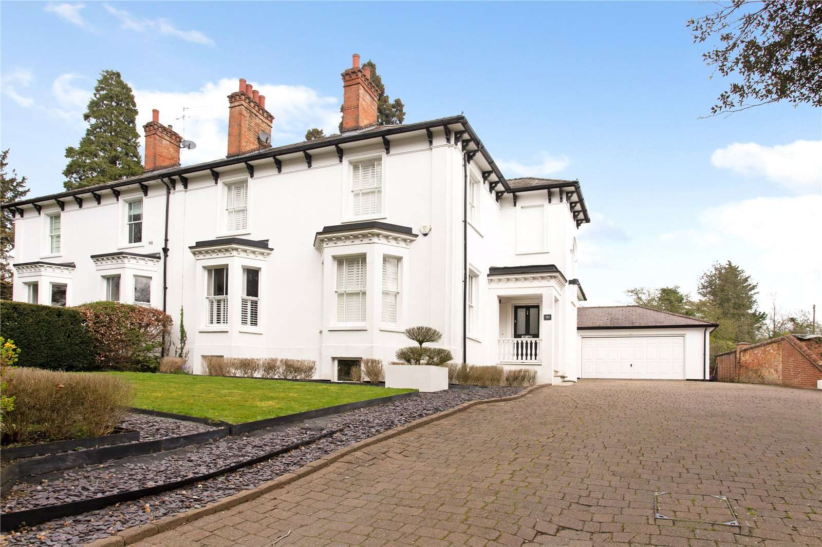 Hadham Road, Stortford, Hertfordshire, CM23 2QT Property for sale Savills