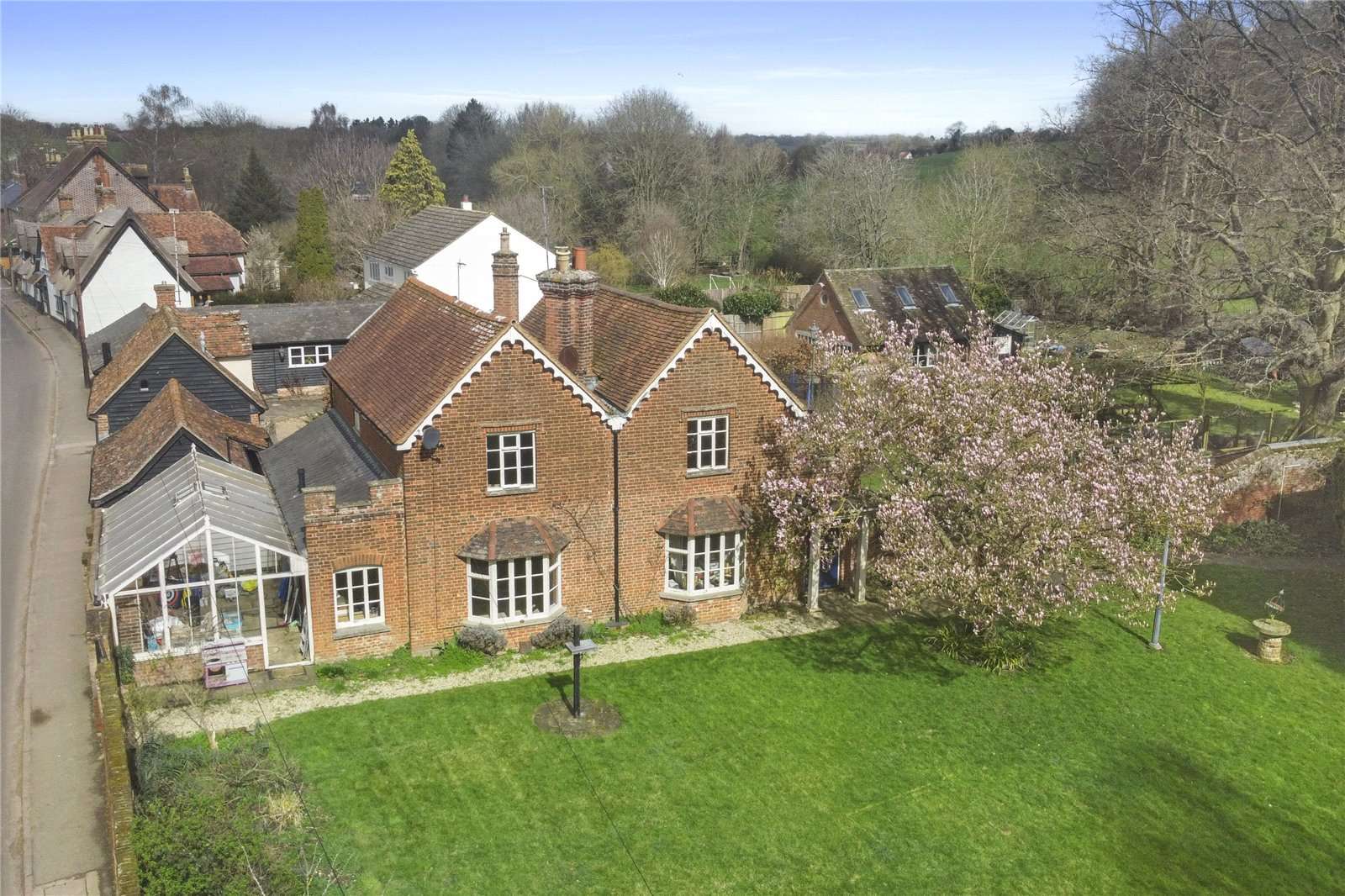 The Ford, Hadham Ford, Little Hadham, Hertfordshire, SG11 2BW