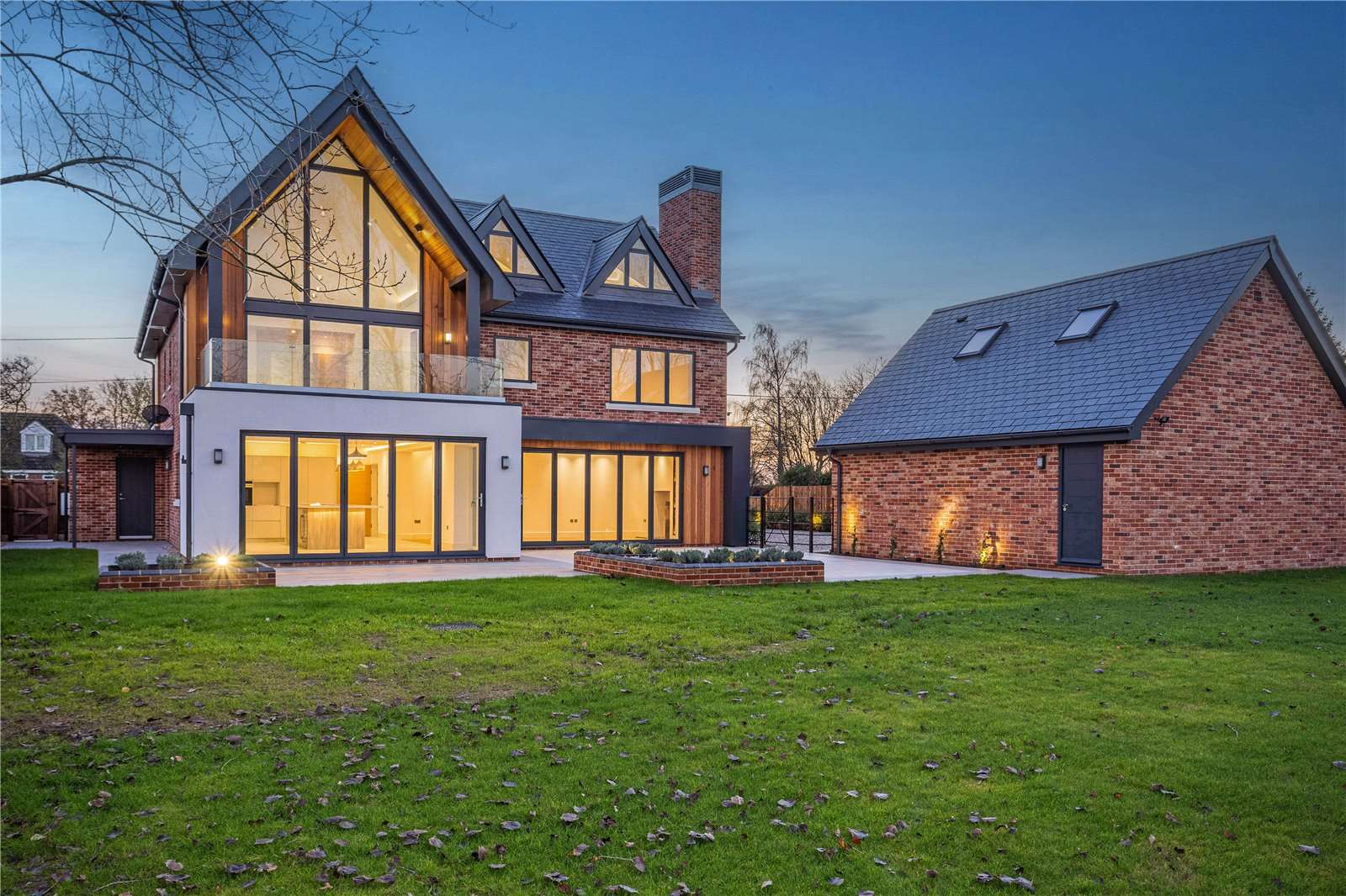 Hamperden End, Debden Green, Saffron Walden, Essex, CB11 3NA New