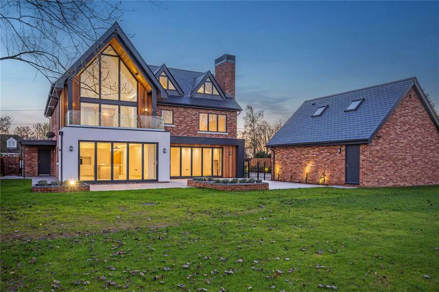 Hamperden End, Debden Green, Saffron Walden, Essex, CB11 3NA New