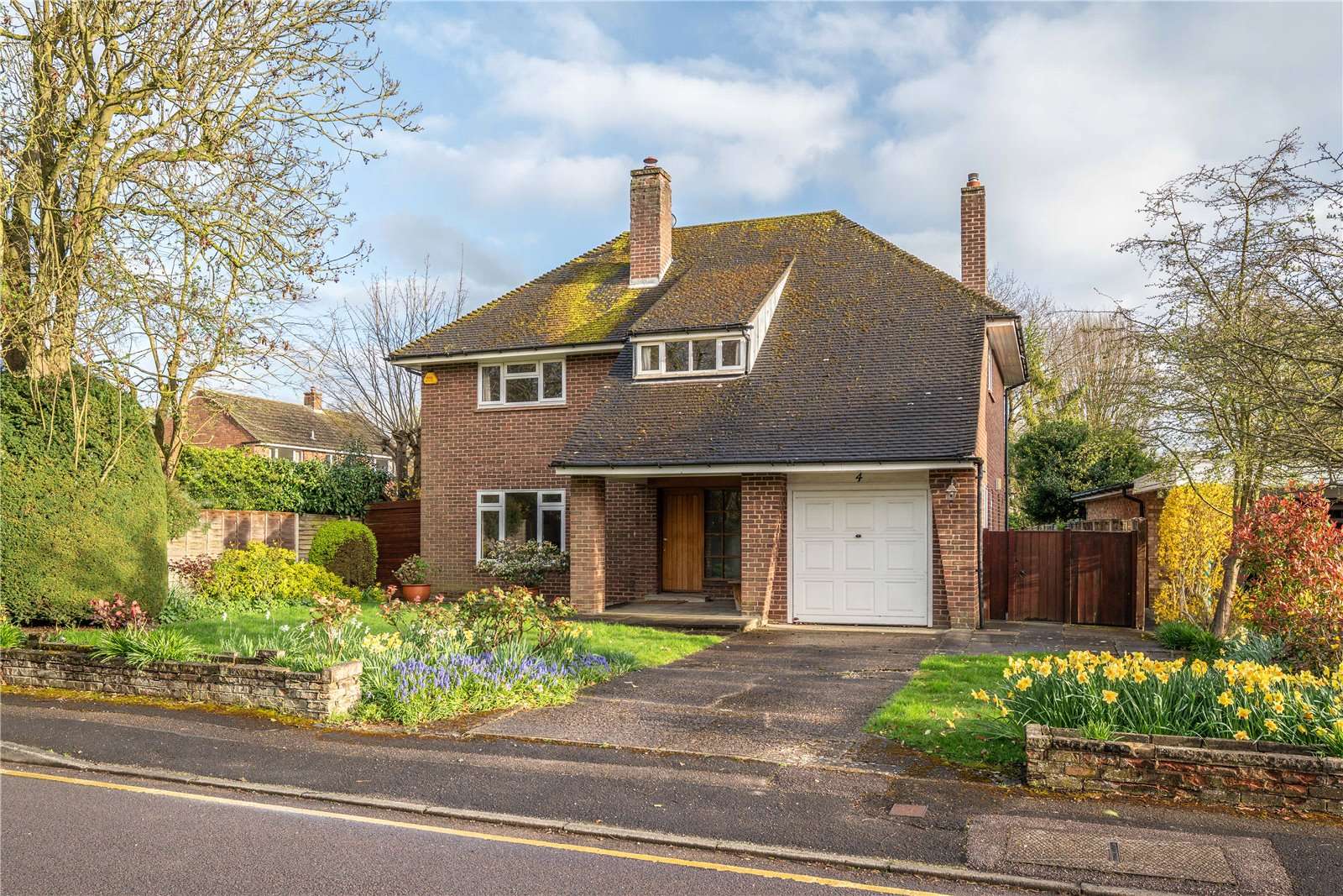 Haycroft, Stortford, Hertfordshire, CM23 5JL Property for