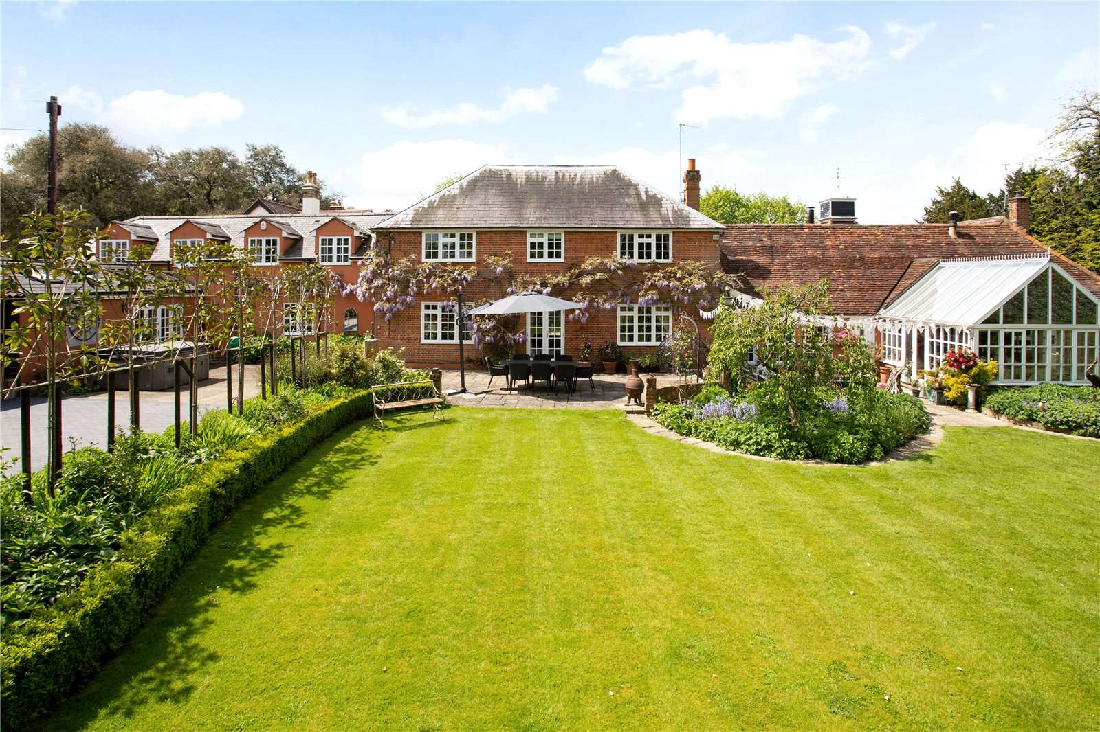 Elsenham Hall, Elsenham, Stortford, Hertfordshire, CM22 6DP Property for sale Savills