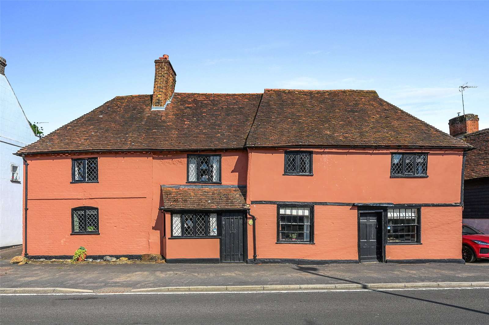 Property for sale in Reed End, Hertfordshire Savills