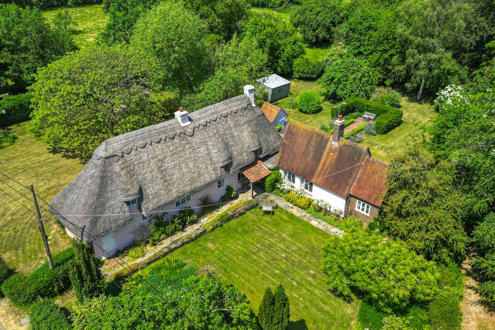 Furneux Pelham, Buntingford, Hertfordshire, SG9 0LR Property for sale