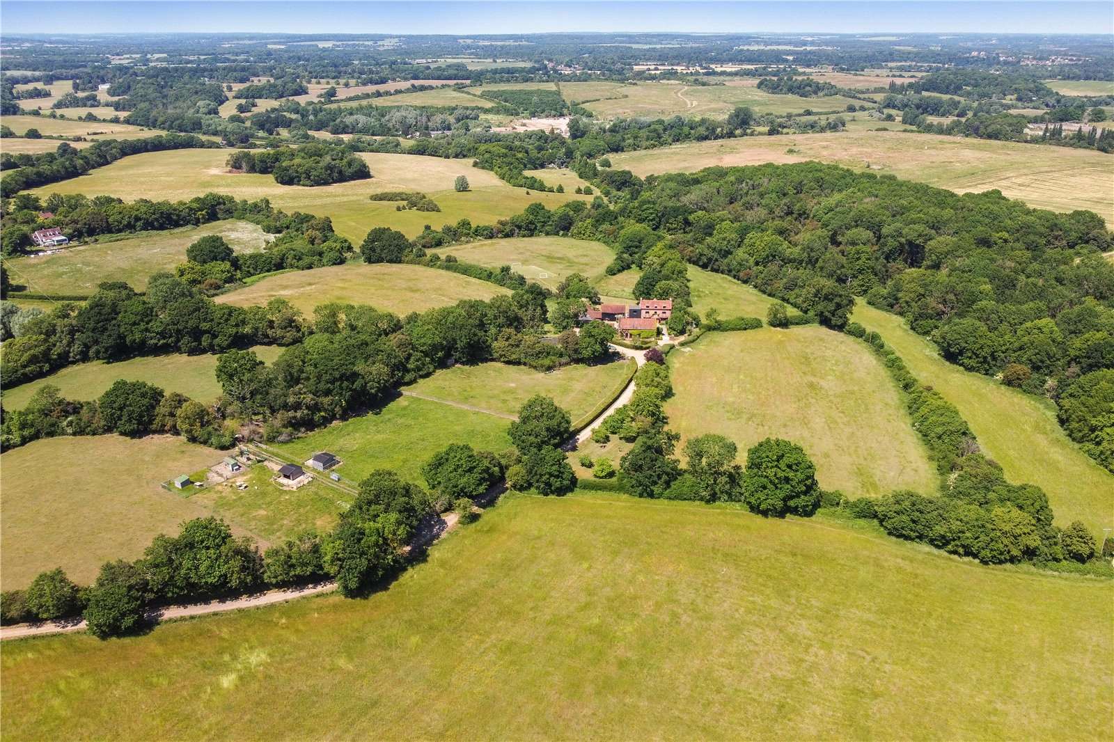 Stockings Lane, Little Berkhamsted, Hertford, Hertfordshire, SG13 8LW