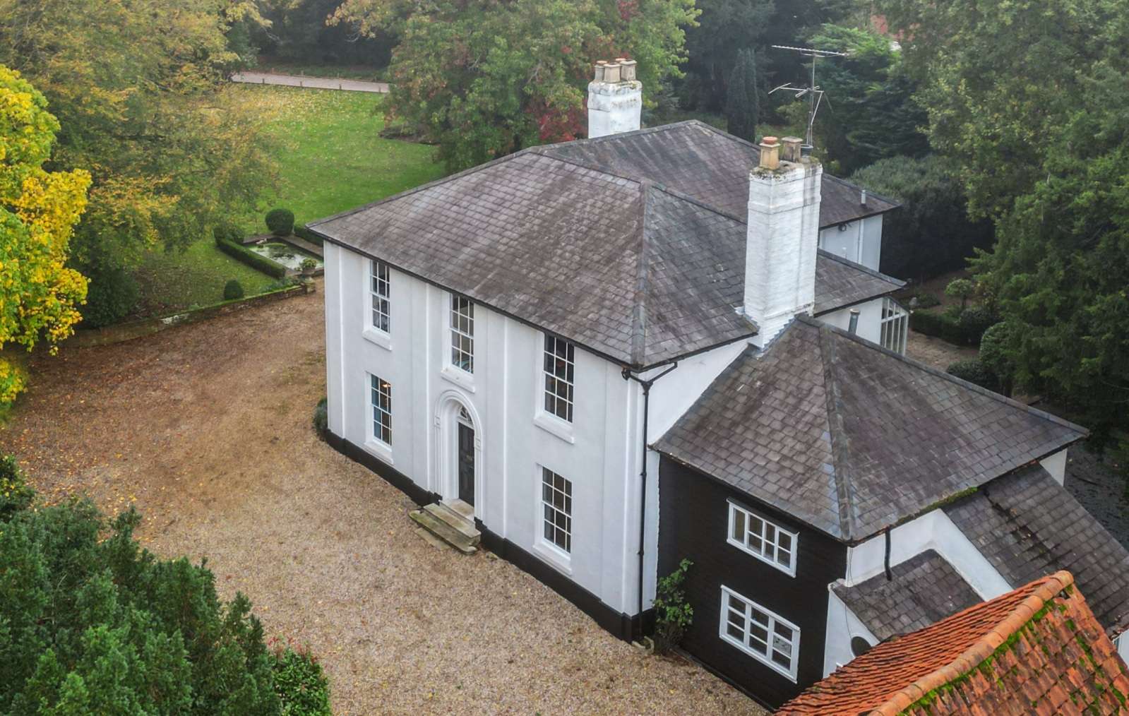 High Wych Road, Sawbridgeworth, Hertfordshire, CM21 9HT Property for