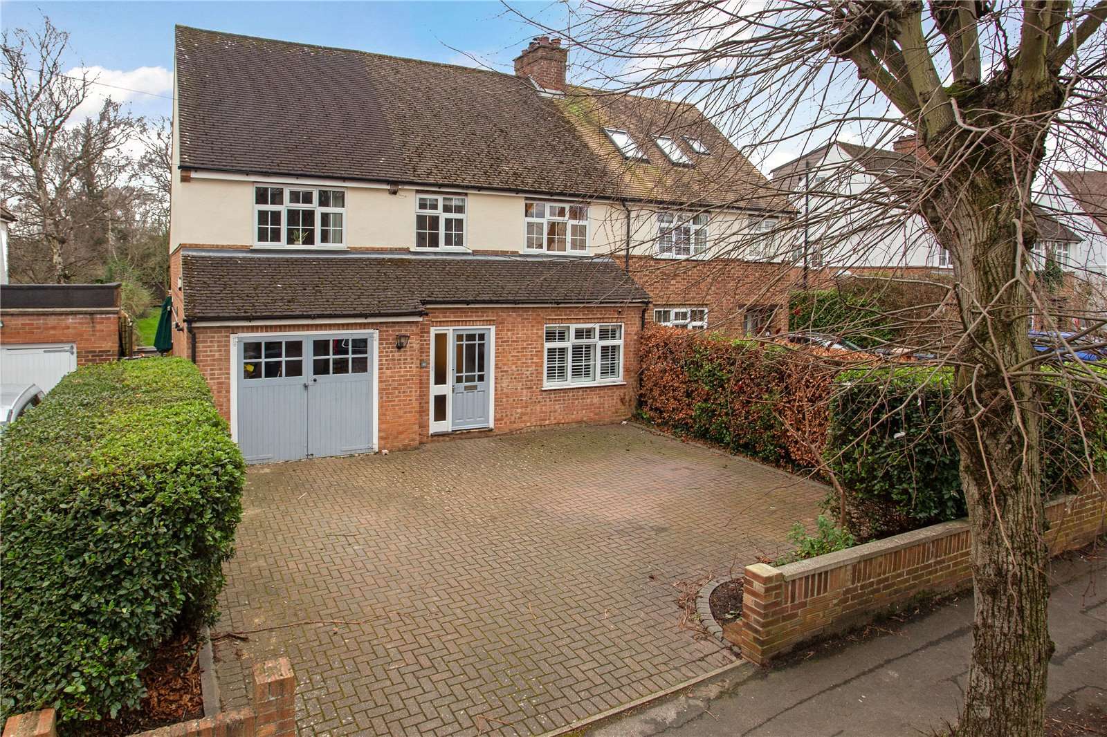 Thorley Park Road, Stortford, Hertfordshire, CM23 3NG