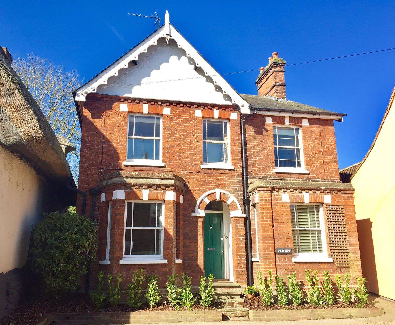 High Street, Much Hadham, Hertfordshire, SG10 6BS Property for sale