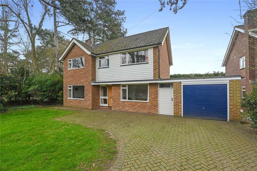Avenue Road, Stortford, Hertfordshire, CM23 5NU Property for