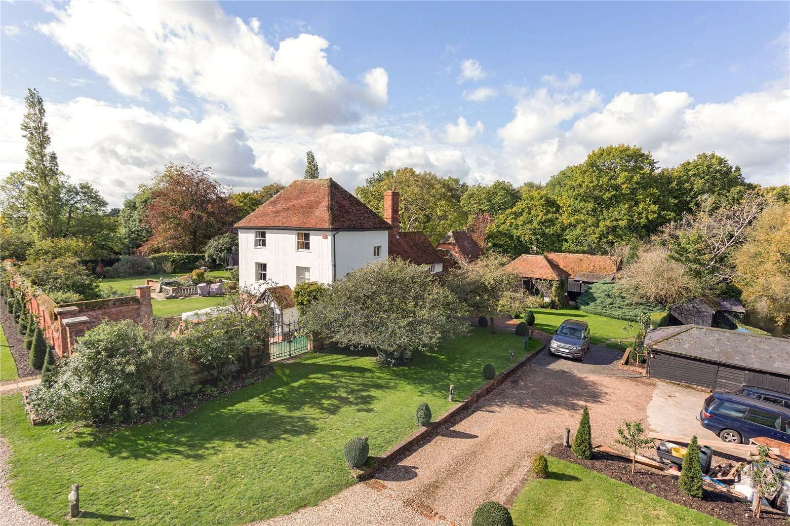 Westland Green, Little Hadham, Hertfordshire, SG11 2AL Property for sale Savills