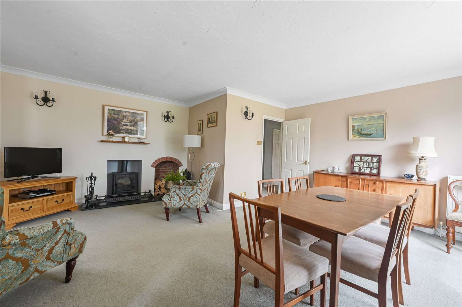 Rectory Close, Buckland, Buntingford, Hertfordshire, SG9 0PT Property