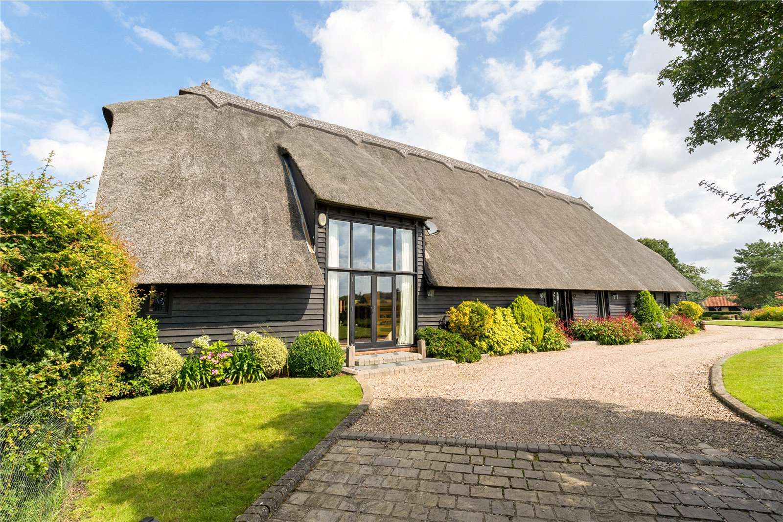 Parsonage Lane, Thaxted Road, Wimbish, Saffron Walden, Essex, CB10 2UZ Property for sale Savills