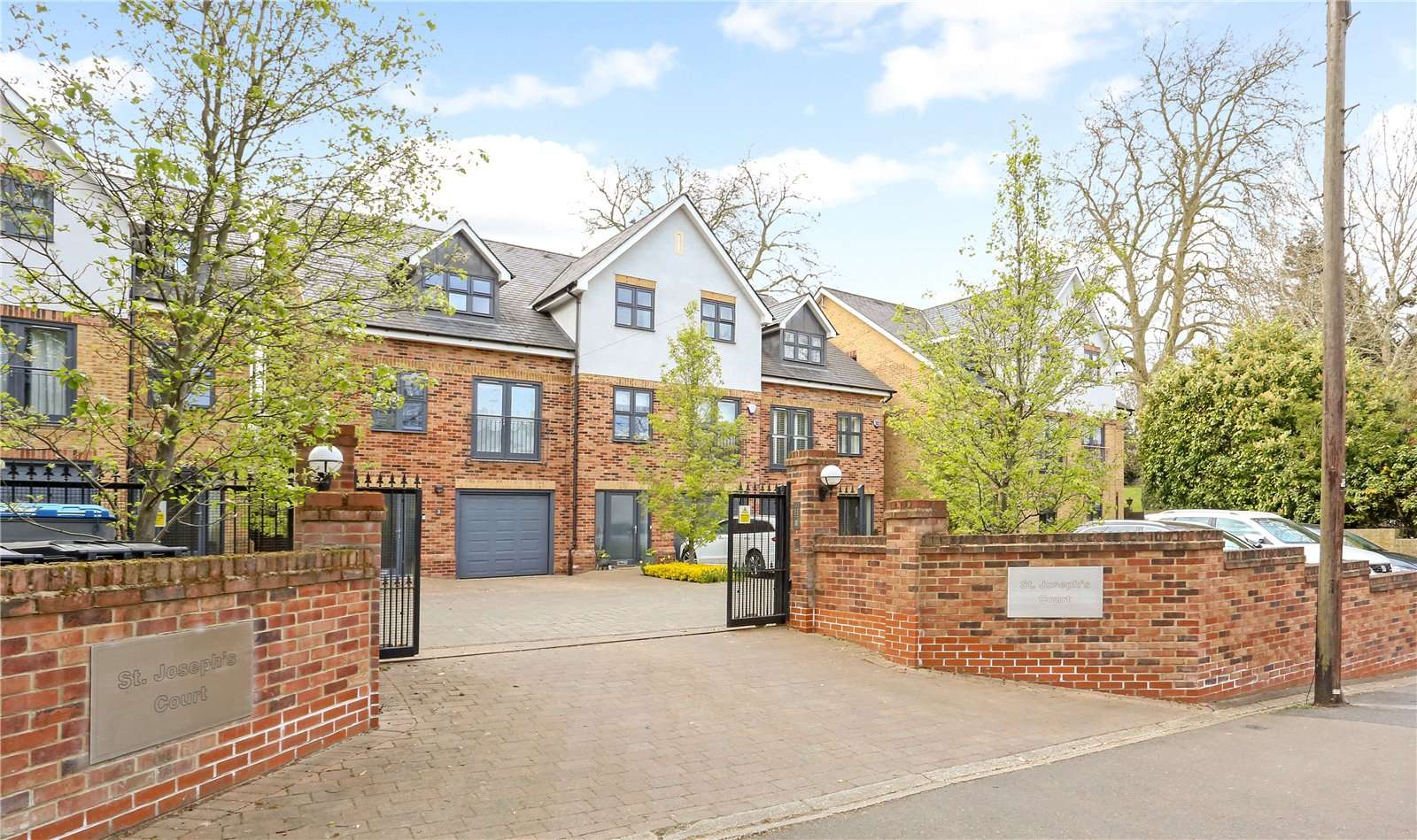 St. Josephs Court, Stortford, Hertfordshire, CM23 3FL