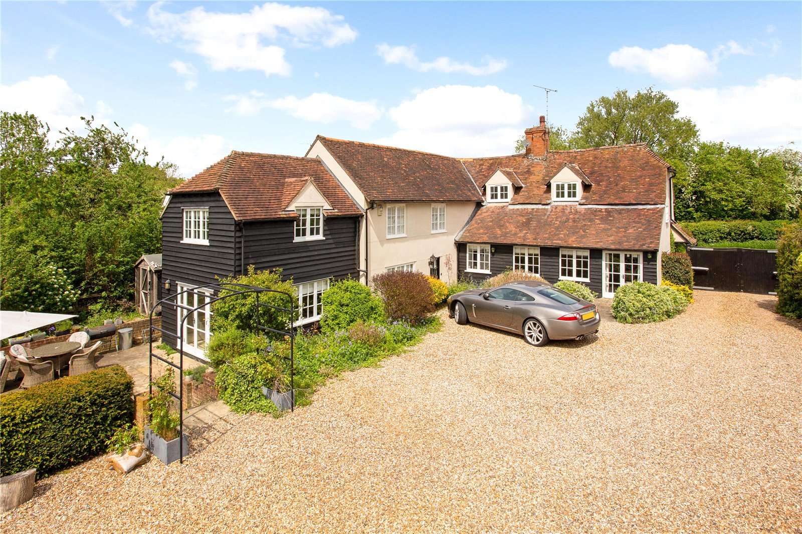 Feathers Hill, Hatfield Broad Oak, Hertfordshire, CM22 7HB Property