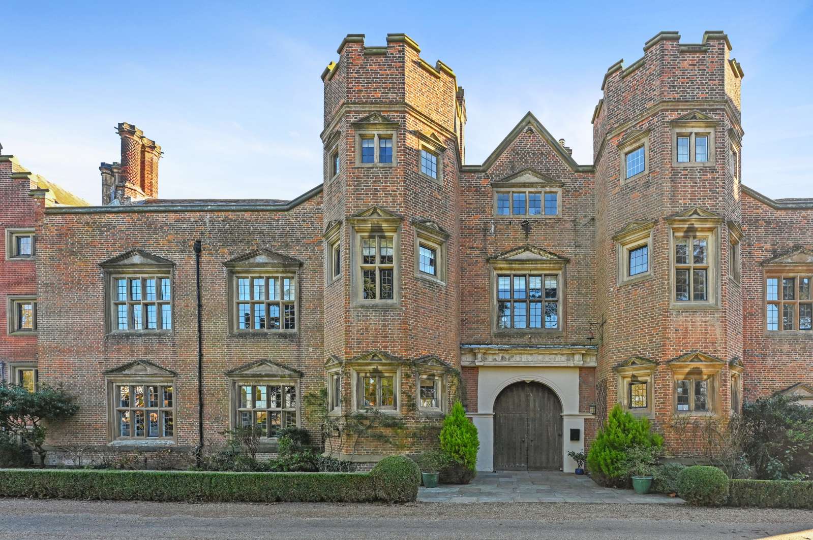 Hadham Hall, Little Hadham, Ware, Hertfordshire, SG11 2AU Property for sale Savills