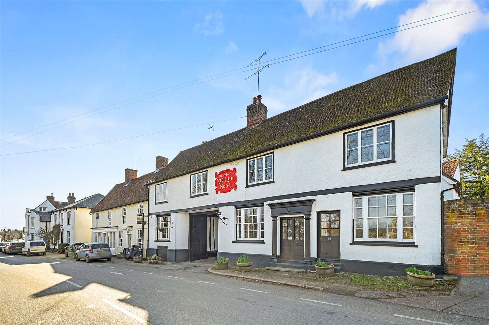 High Street, Much Hadham, Hertfordshire, SG10 6DD Property for sale