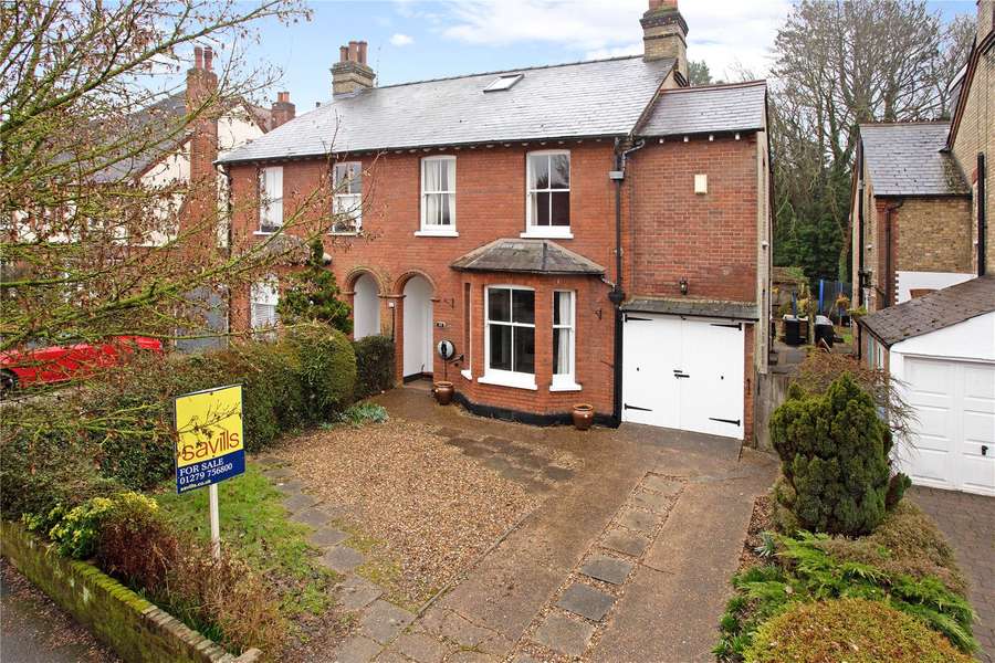 Warwick Road, Stortford, Hertfordshire, CM23 5NW Property