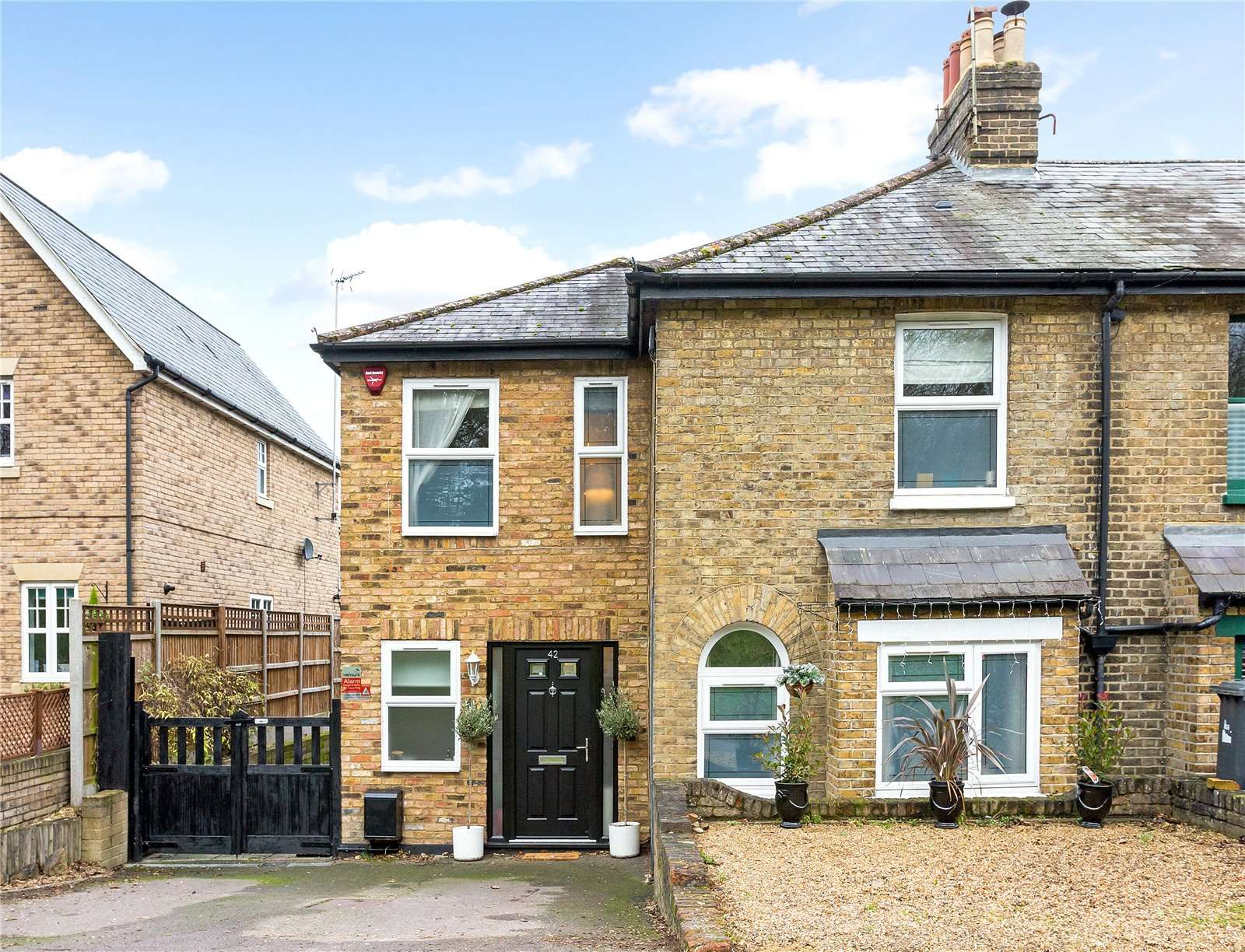 Amwell Lane, Stanstead Abbotts, Ware, Hertfordshire, SG12 8EA