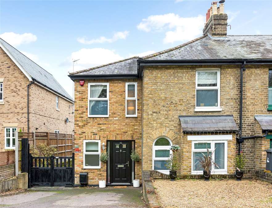 Amwell Lane, Stanstead Abbotts, Ware, Hertfordshire, SG12 8EA