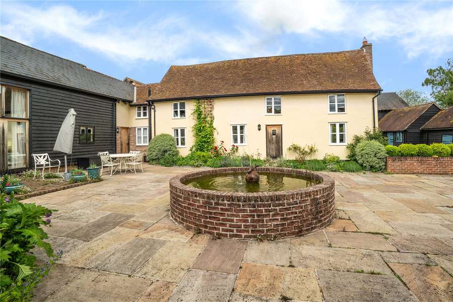 Wood End, Ardeley, Herts, SG2 7BB Property for sale Savills