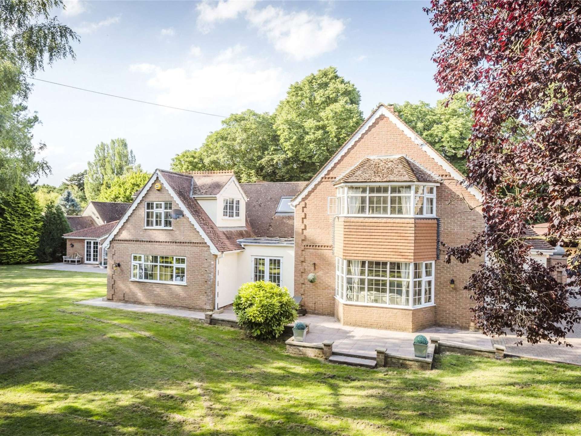 Westland Green Little Hadham House For Sale at Brooke Rolon blog