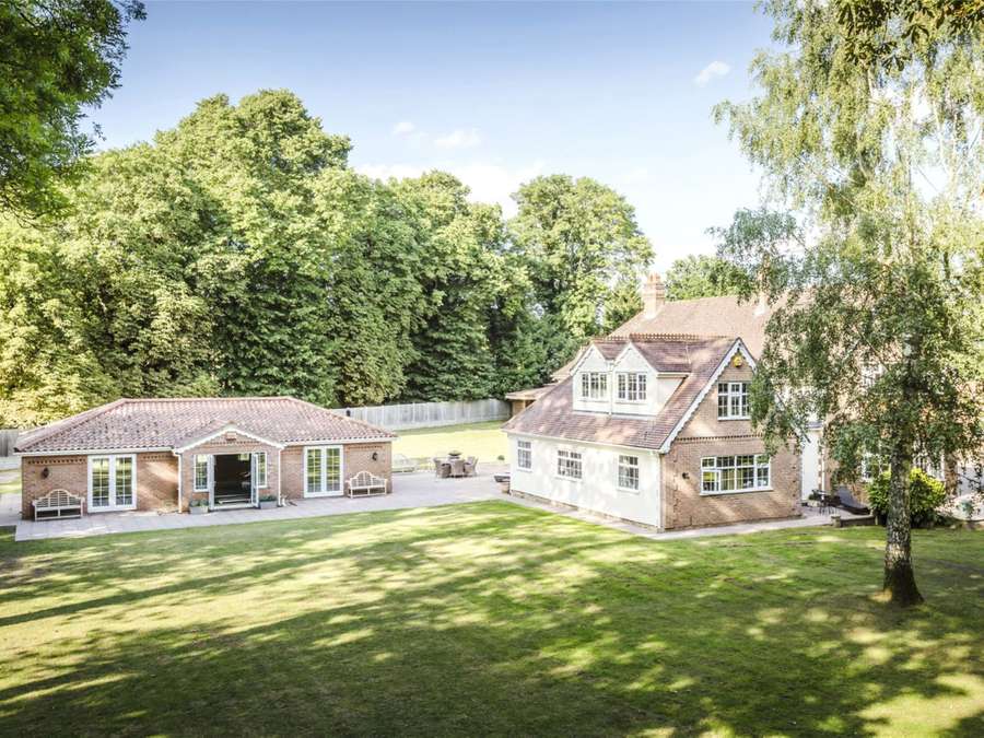 Savills Westland Green, Little Hadham, Ware, Hertfordshire, SG11 2AH