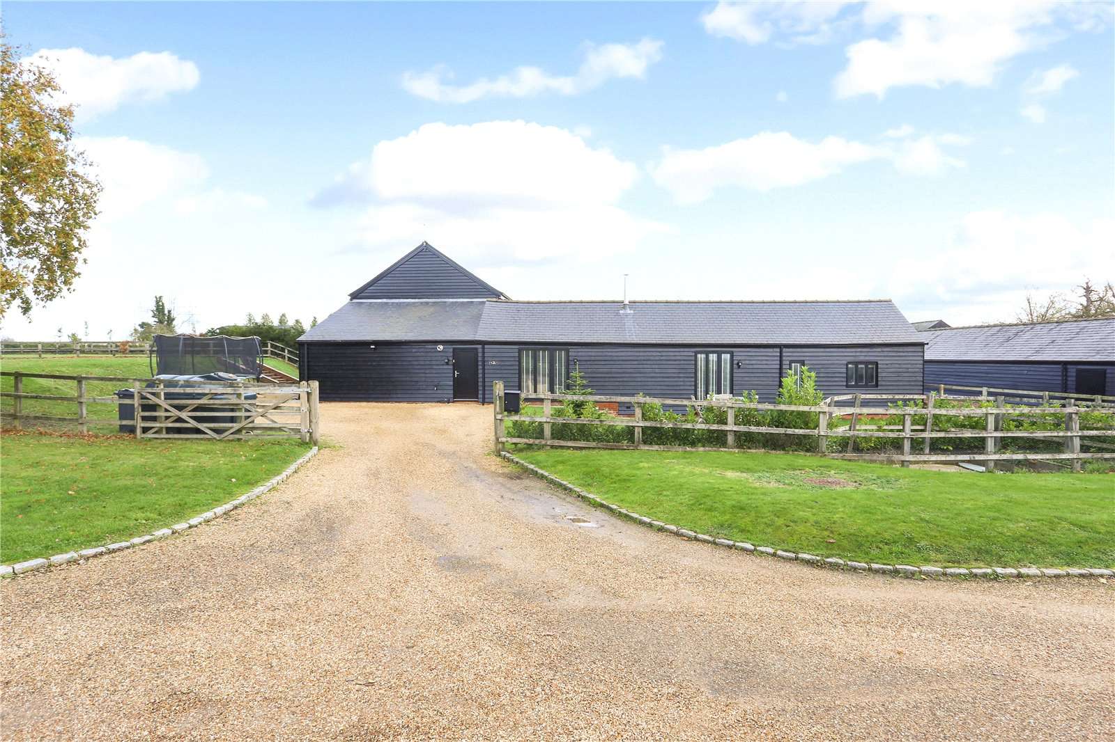 Property for sale in Maggots End, Essex Savills