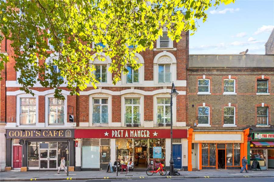 Theobalds Road, London, WC1X 8SL Property for sale Savills