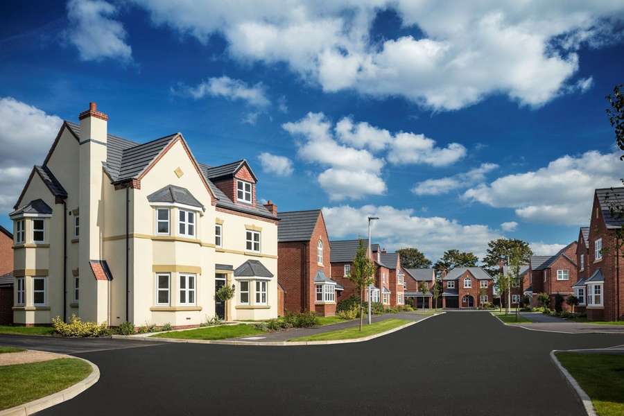 The Willows, Warwick Road, Warwickshire, CV35 0HT New homes for sale Savills