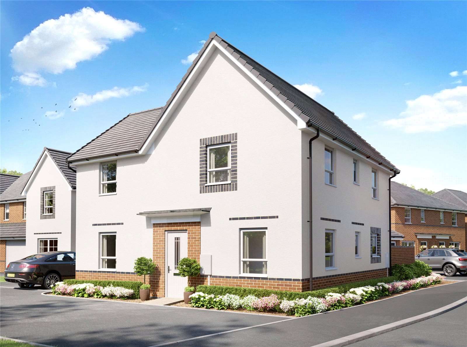 Aston Grange, Banbury Road, Upper Lighthorne, Warwickshire, CV35 0BE New homes for sale Savills