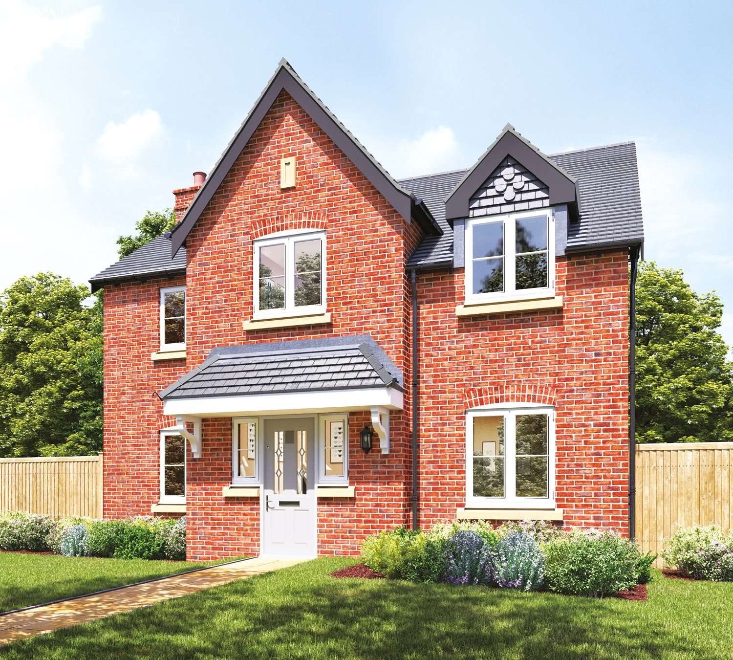 The Willows, Warwick Road, Warwickshire, CV35 0HT New homes