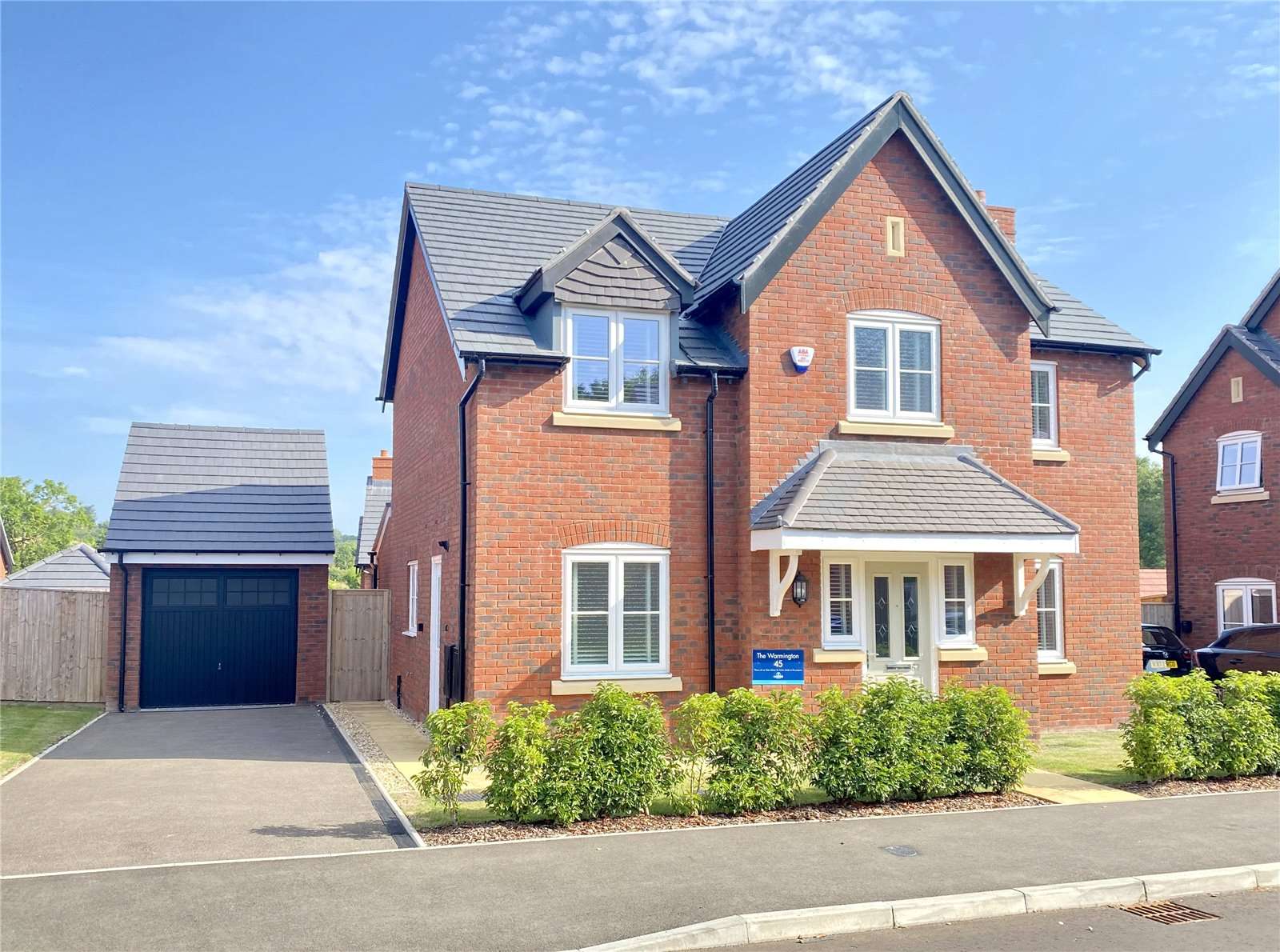 The Willows, Warwick Road, Warwickshire, CV35 0HT New homes