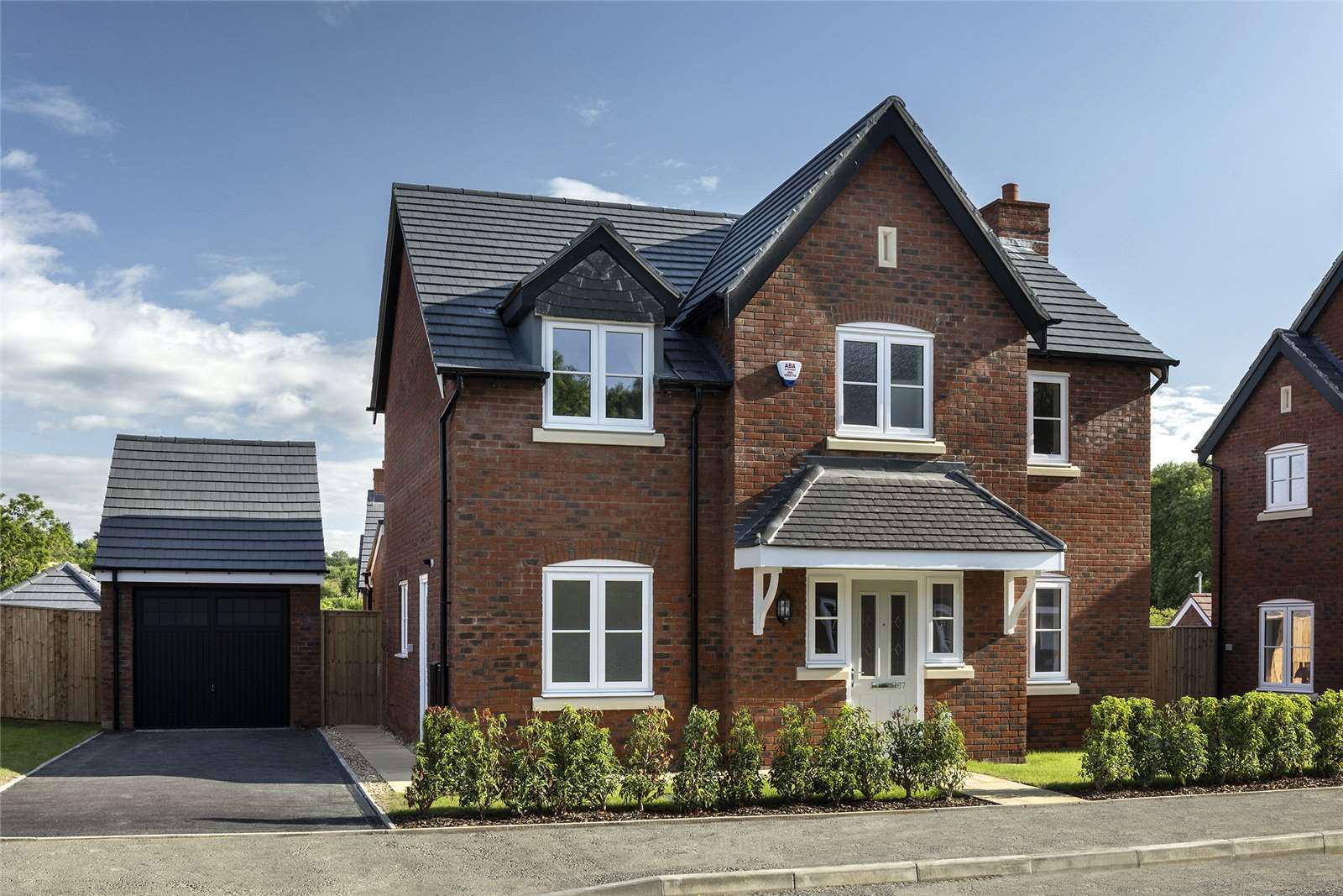 The Willows, Warwick Road, Warwickshire, CV35 0HT New homes