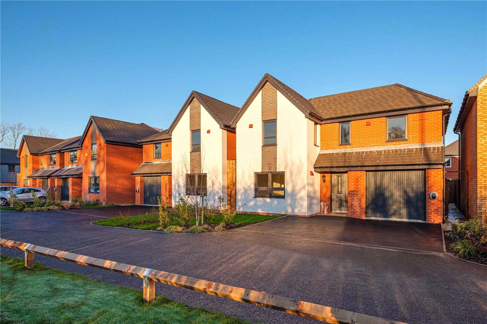 Aston Grange, Banbury Road, Upper Lighthorne, Warwickshire, CV35 0BE New homes for sale Savills