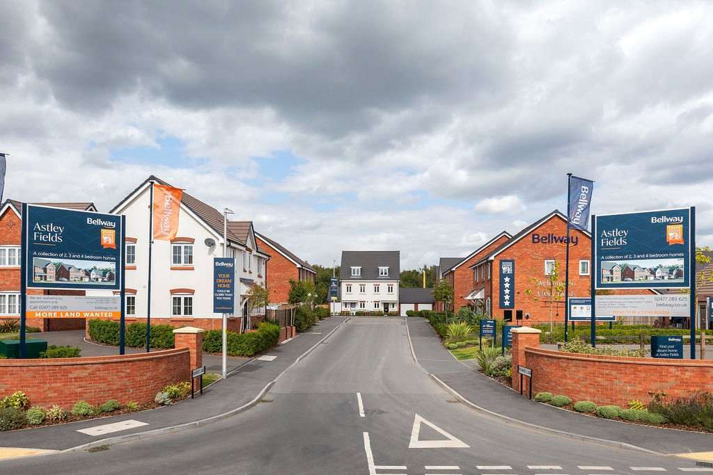 Nytt hus till salu i Stapleton, Leicestershire, England | Savills