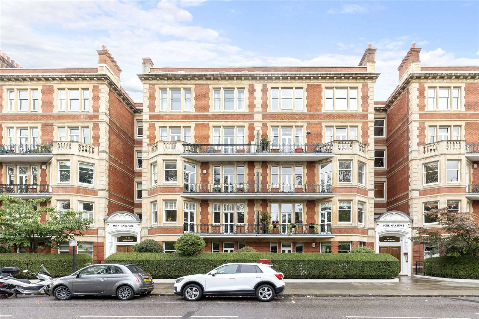 York Mansions, Prince of Wales Drive, London, SW11 4BW Property for sale Savills