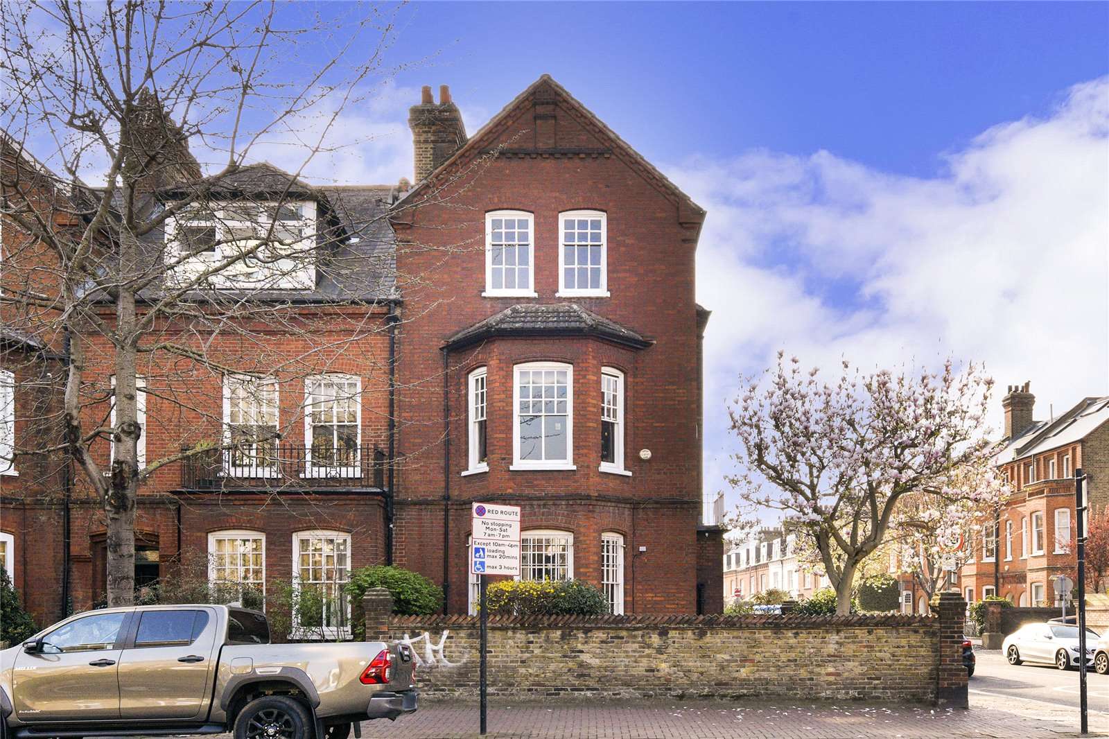 Albert Bridge Road, London, SW11 4PX Property for sale Savills