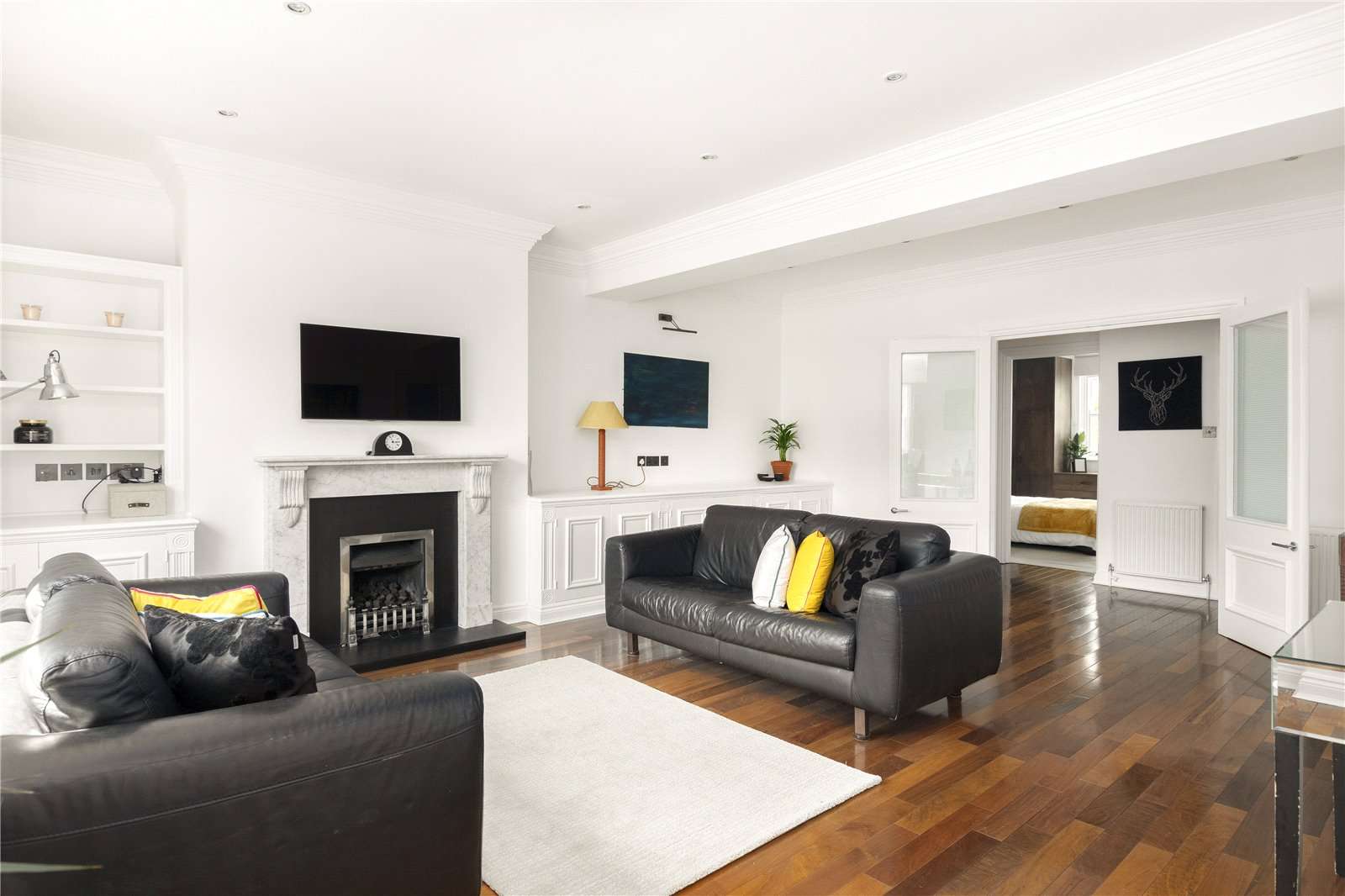 Savills Battersea Church Road, Battersea, London, SW11 3LY Property