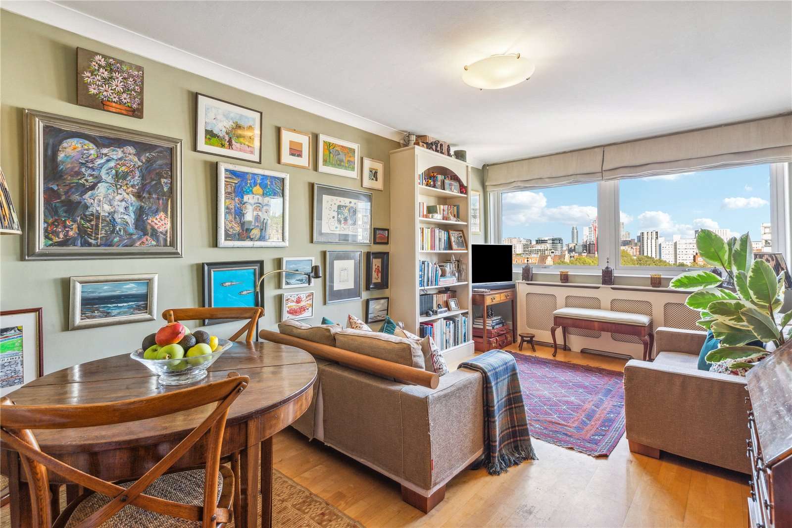 Park South, Austin Road, London, SW11 5JN Property for sale Savills