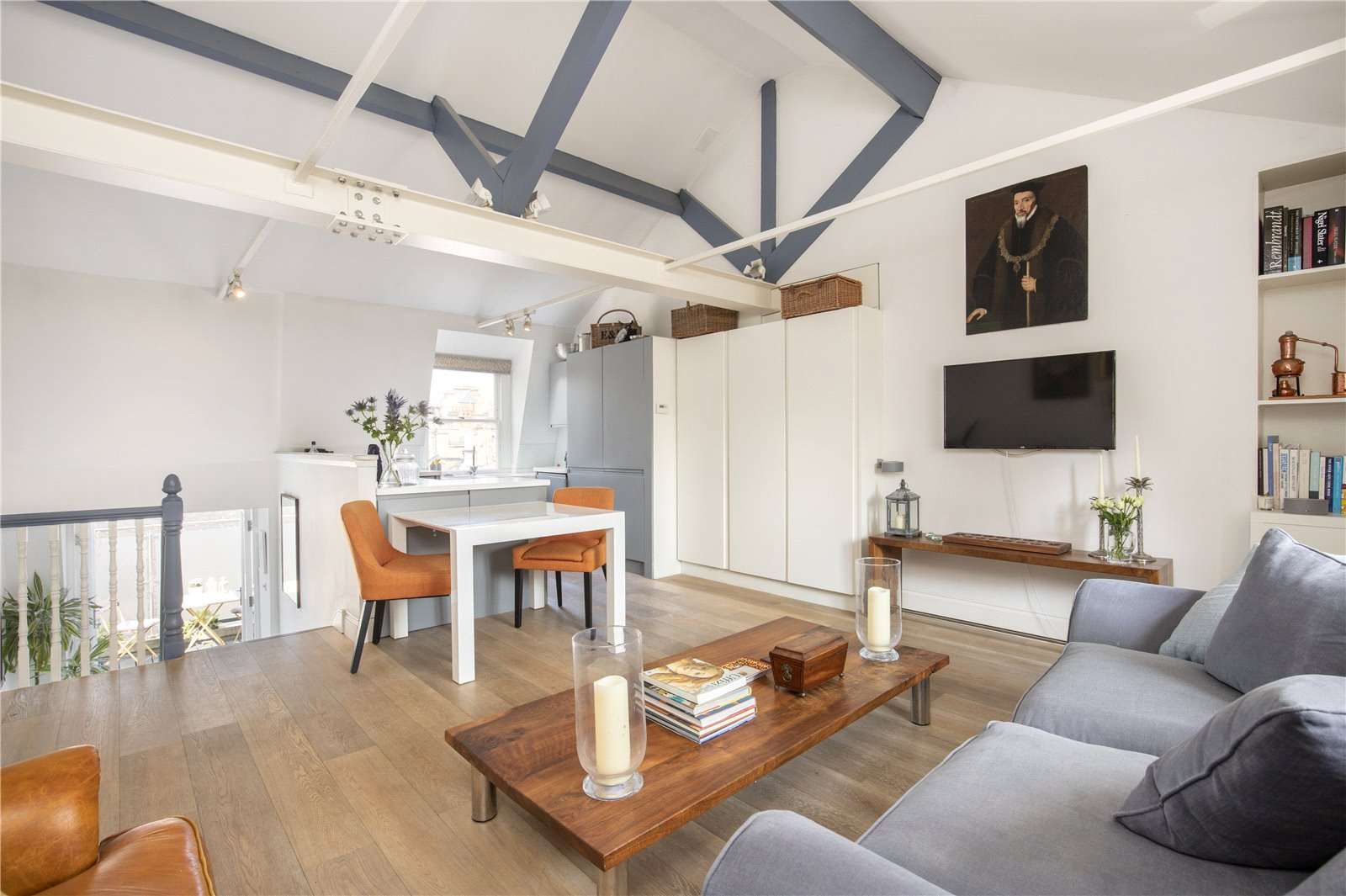 Savills Meath Street London SW11 4JA Property For Sale