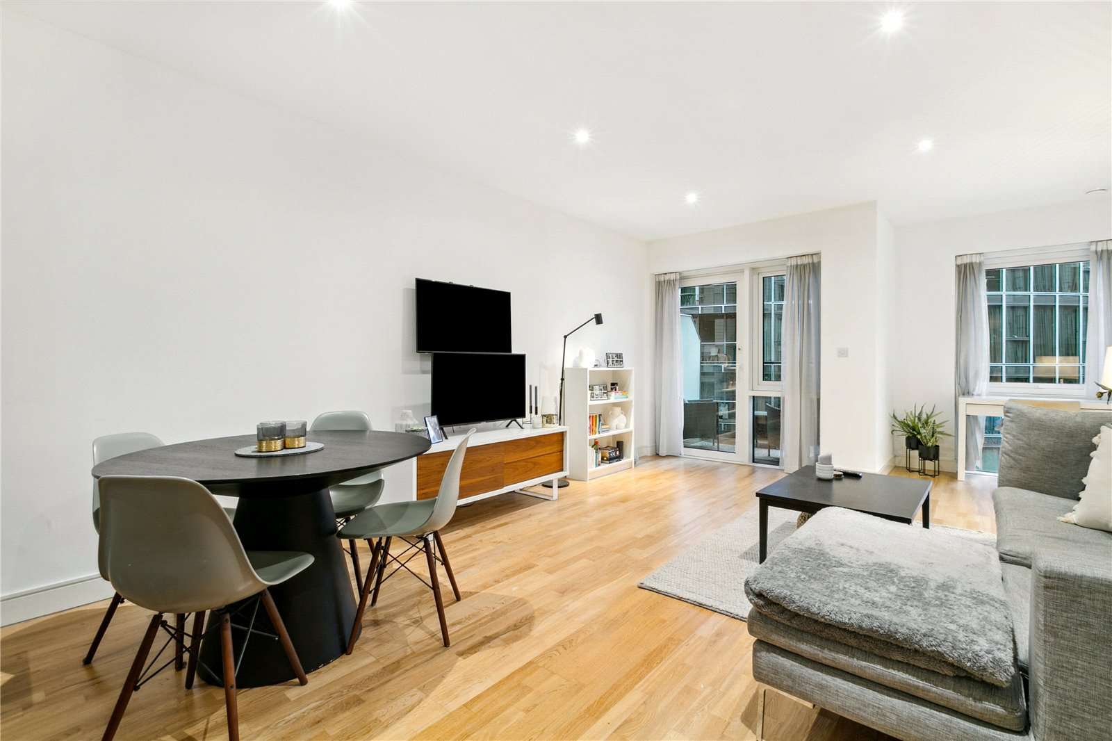 Quarter House, Juniper Drive, London, SW18 1GX Property for sale