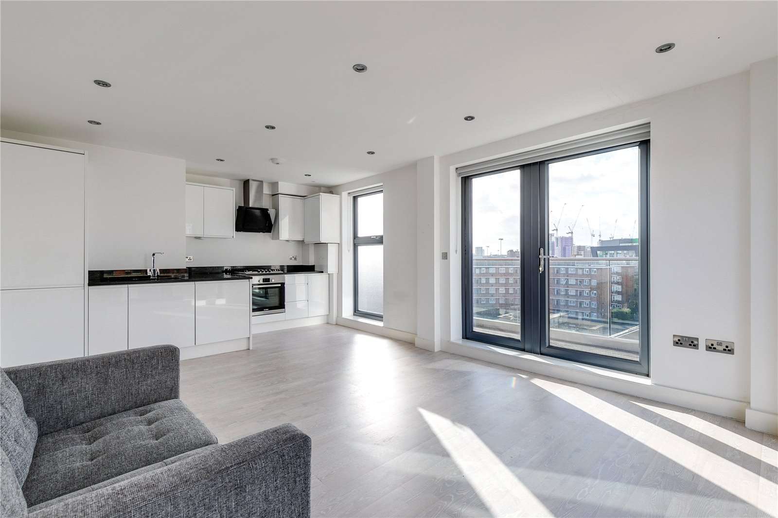 Hodgson Apartments, 110 Wandsworth Road, Battersea, SW8 2LB Property