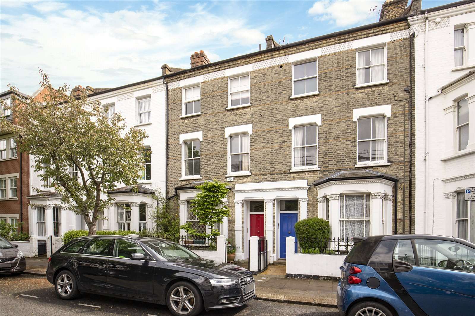 Petworth Street, London, SW11 4QR Property for sale Savills