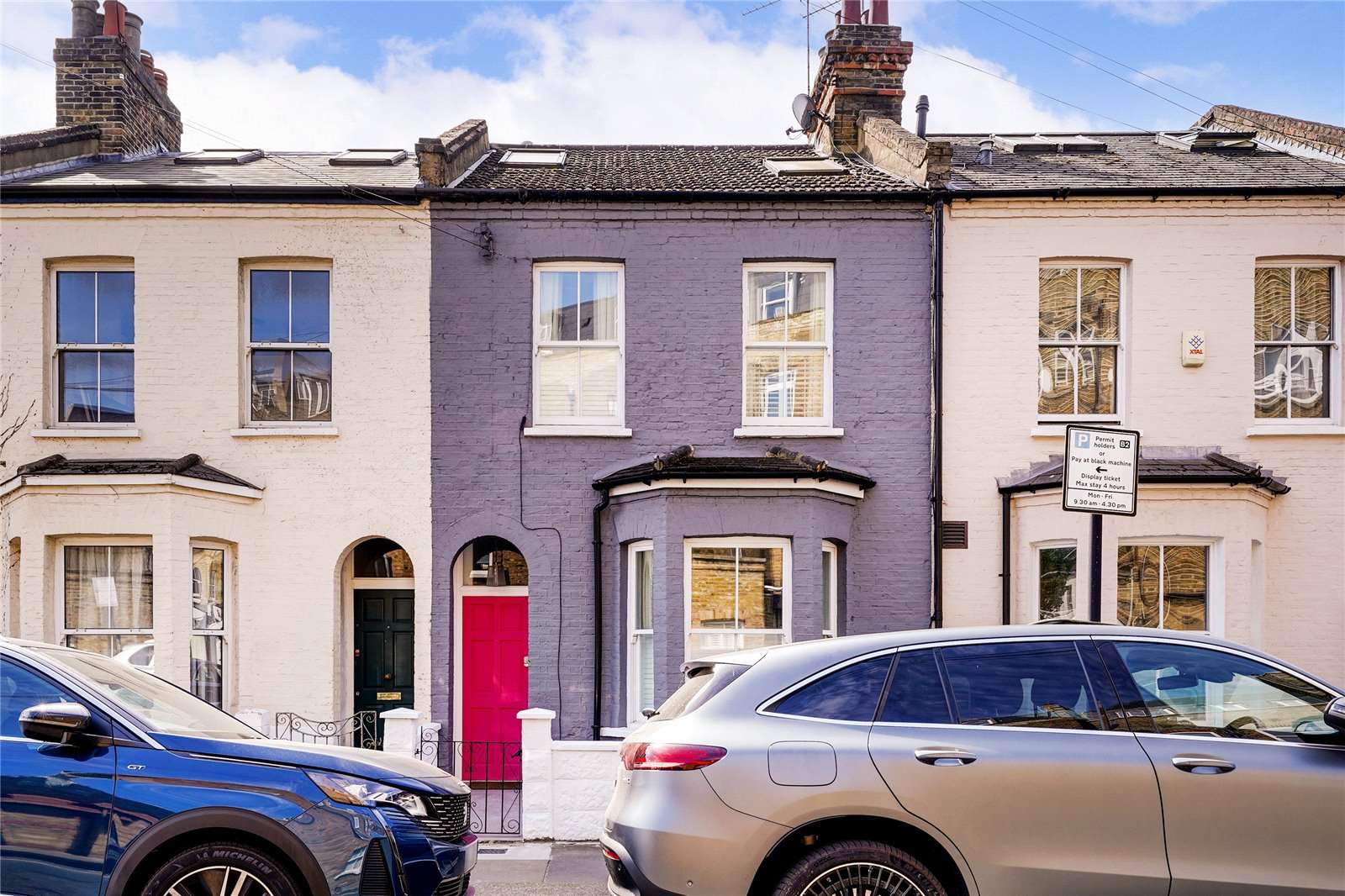 Abercrombie Street, London, SW11 2JD คุณสมบัติ รอขาย Savills